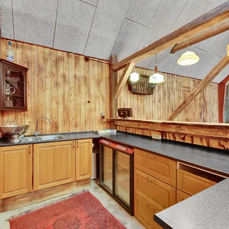 Feriehus Amazing In With House Sea View *