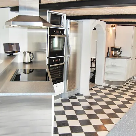 Beautiful In Skjern With Indoor Swimming Pool Holiday home *
