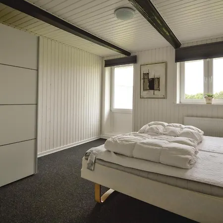Holiday home Beautiful In Skjern With Indoor Swimming Pool