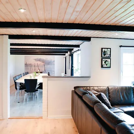 Amazing In With House Sea View Skjern