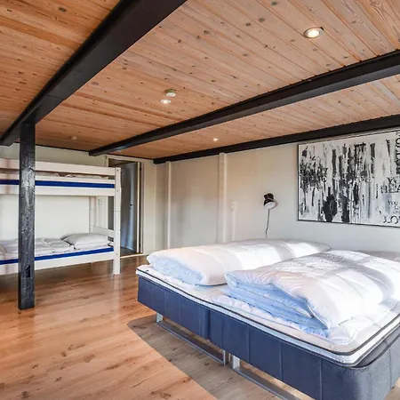Holiday home Beautiful In Skjern With Indoor Swimming Pool