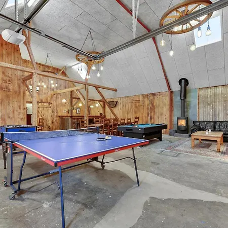 بيت للعطل Gorgeous In Skjern *