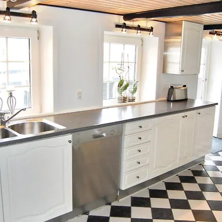 Amazing In With House Sea View * Skjern