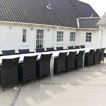 بيت للعطل Gorgeous In Skjern *