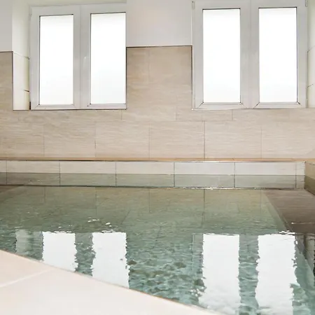 Holiday home Beautiful In Skjern With Indoor Swimming Pool *