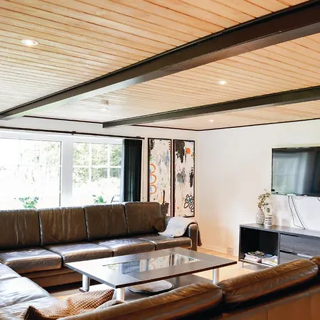 Beautiful In Skjern With Indoor Swimming Pool Holiday home