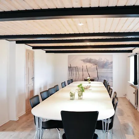 Gorgeous In Skjern بيت للعطل