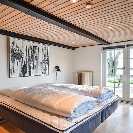 Holiday home Beautiful In Skjern With Indoor Swimming Pool *