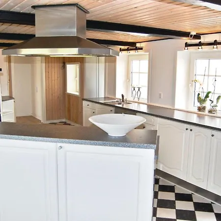 Amazing In With House Sea View Skjern