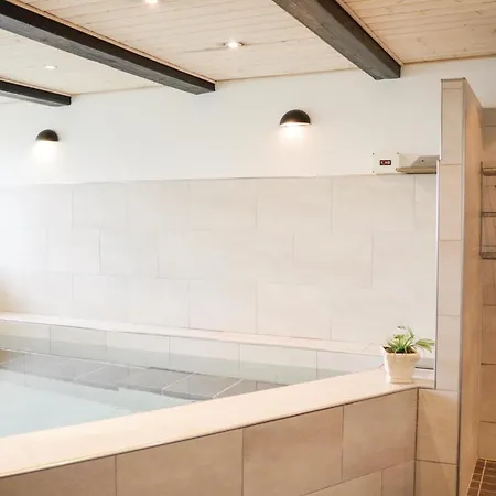 Holiday home Beautiful In Skjern With Indoor Swimming Pool *