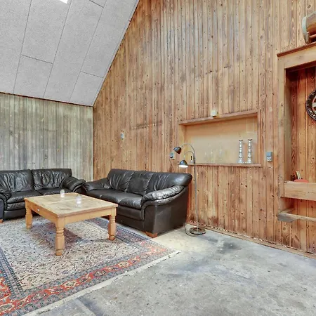 Beautiful In Skjern With Indoor Swimming Pool Holiday home