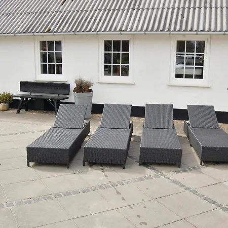 Holiday home Beautiful In Skjern With Indoor Swimming Pool