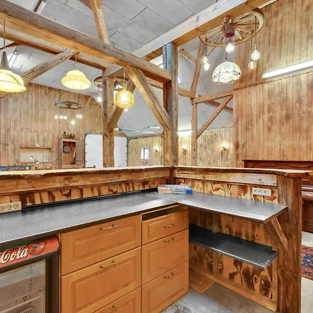 Gorgeous In Skjern بيت للعطل *