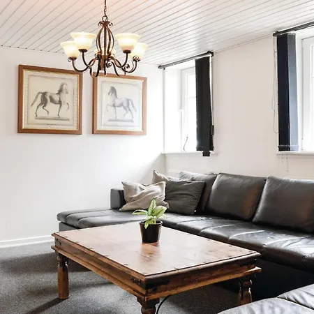Beautiful In Skjern With Indoor Swimming Pool Holiday home