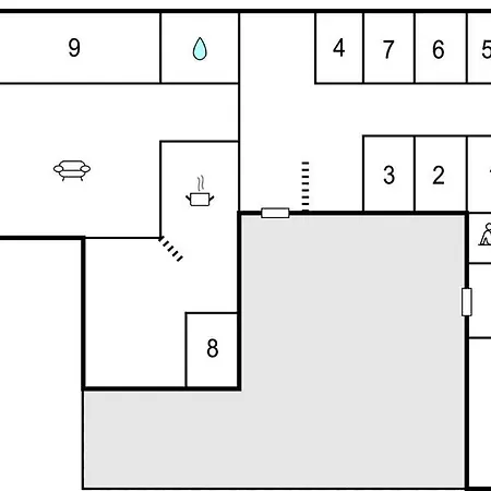 Prázdninový dům Gorgeous In Skjern *